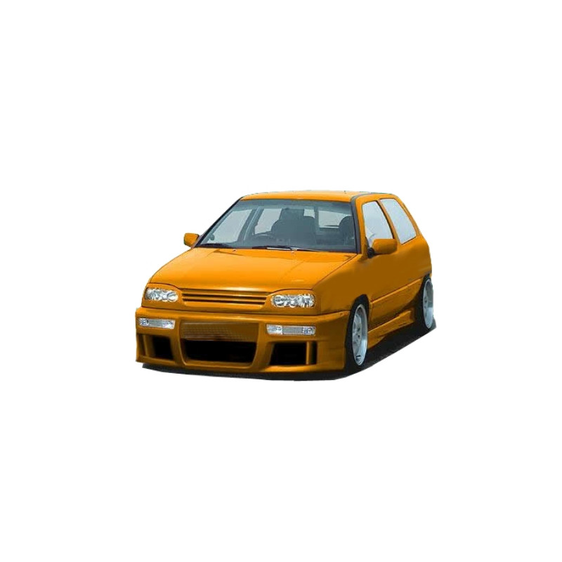 Paraurti anteriore VW Golf III (Cod. O-FB486)