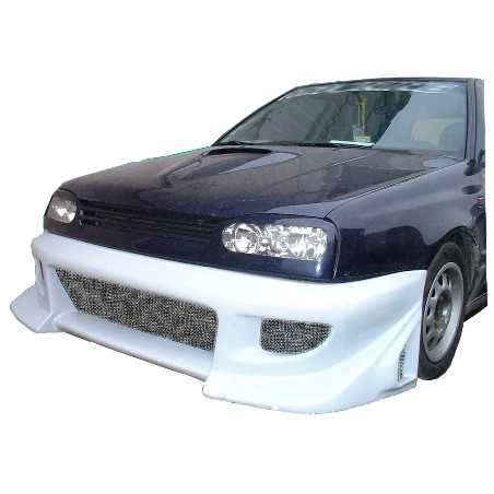 Paraurti anteriore VW Golf III (Cod. O-FB487)