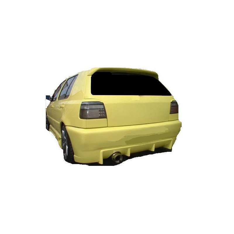 Paraurti posteriore VW Golf III (Cod. O-RB362)