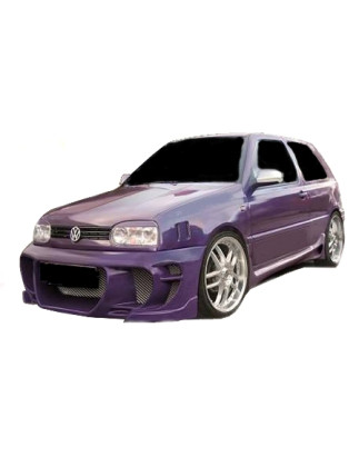 Paraurti anteriore VW Golf III (Cod. O-FB488)