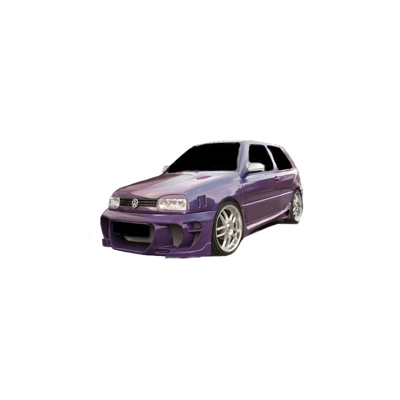 Paraurti anteriore VW Golf III (Cod. O-FB488)