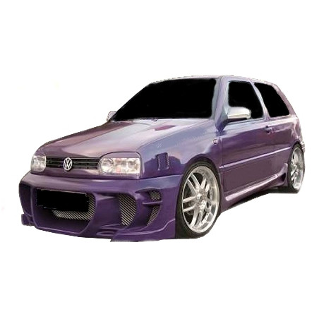 Paraurti anteriore VW Golf III (Cod. O-FB488)