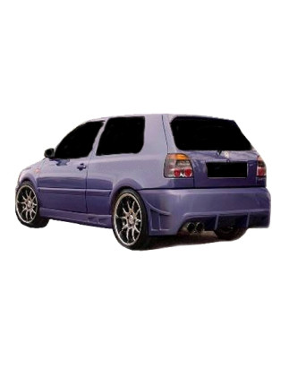 Paraurti posteriore VW Golf III (Cod. O-RB363)