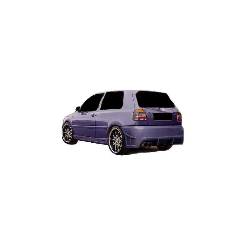 Paraurti posteriore VW Golf III (Cod. O-RB363)