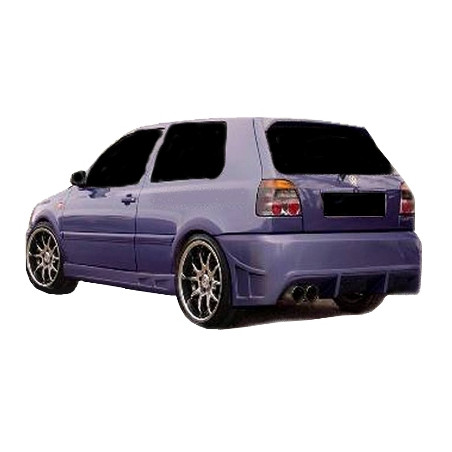 Paraurti posteriore VW Golf III (Cod. O-RB363)