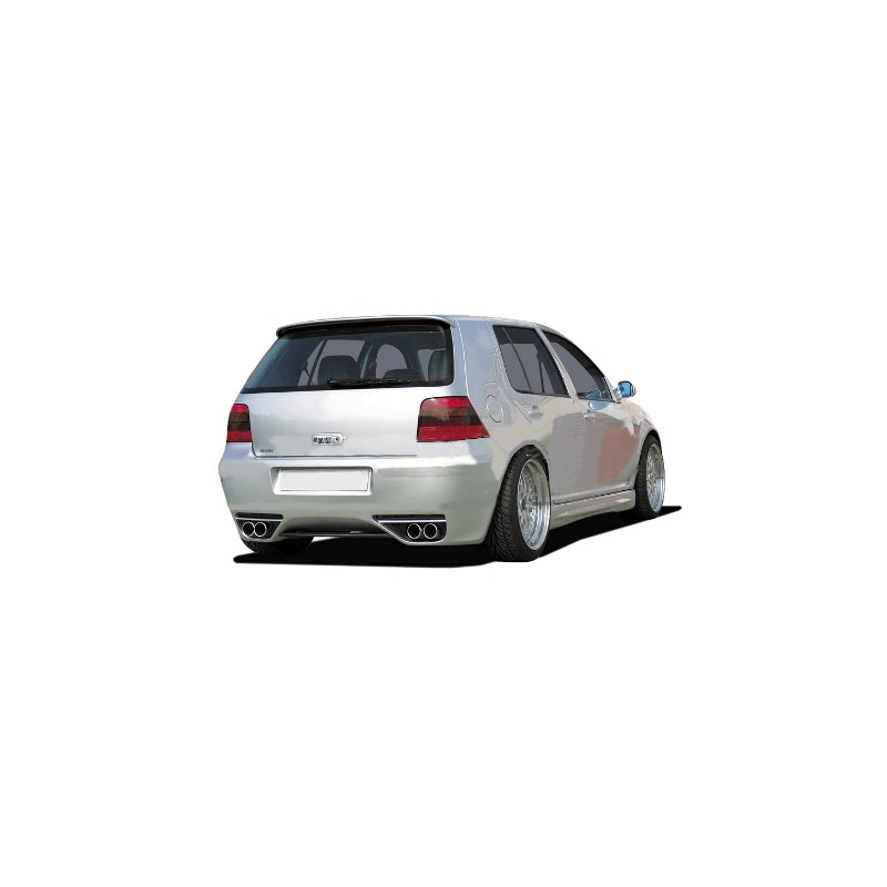 Paraurti posteriore VW Golf IV (Cod. O-RB364)