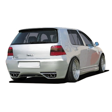 Paraurti posteriore VW Golf IV (Cod. O-RB364)