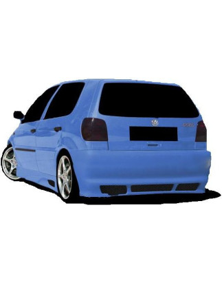 Paraurti posteriore VW Polo 95  (Cod. O-RB365)