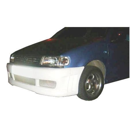 Paraurti anteriore VW Polo 95  (Cod. O-FB490)
