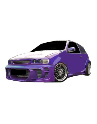 Paraurti anteriore VW Polo 95  (Cod. O-FB492)