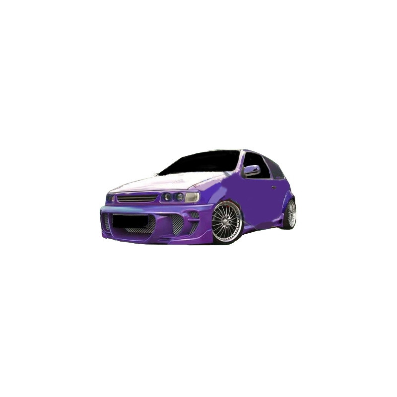 Paraurti anteriore VW Polo 95  (Cod. O-FB492)