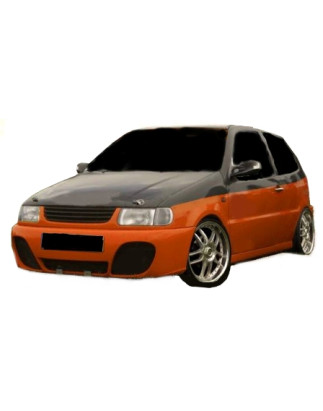 Paraurti anteriore VW Polo 95  (Cod. O-FB493)