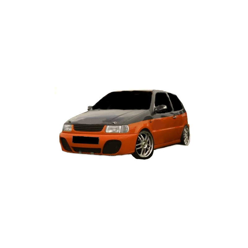 Paraurti anteriore VW Polo 95  (Cod. O-FB493)