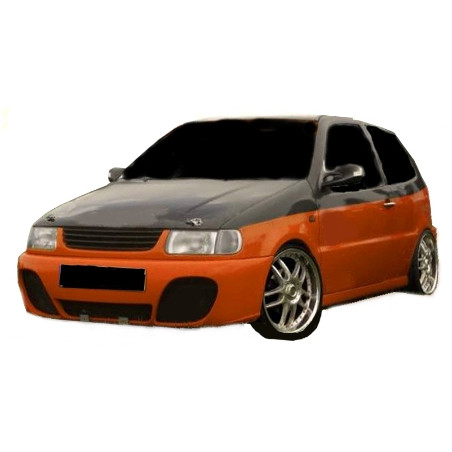 Paraurti anteriore VW Polo 95  (Cod. O-FB493)