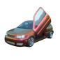 Paraurti anteriore VW Polo 2000  (Cod. O-FB494)