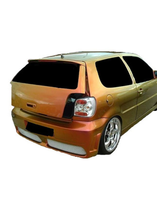 Paraurti posteriore VW Polo 2000 (Cod. O-RB366)