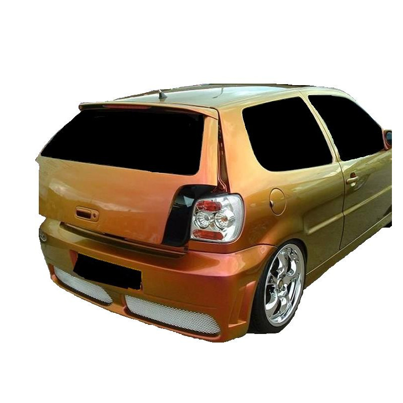 Paraurti posteriore VW Polo 2000 (Cod. O-RB366)