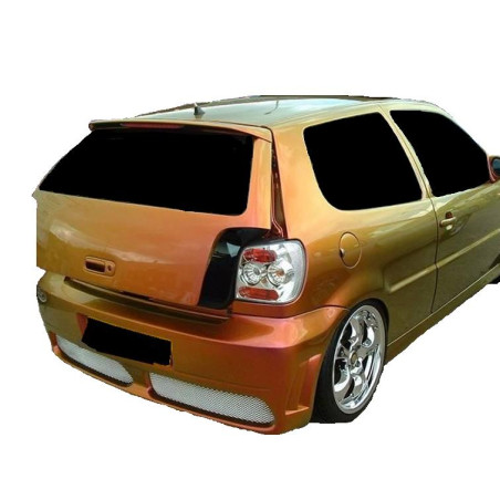 Paraurti posteriore VW Polo 2000 (Cod. O-RB366)