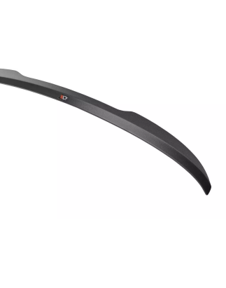 Spoiler Cap V.1 BMW 5 Standard / M-Pack / M550 berlina G30 / G30 Facelift  (Cod. M-BM-5-G30-MPACK-CA