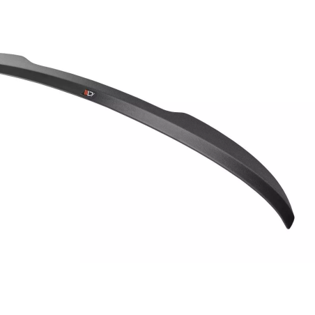 Spoiler Cap V.1 BMW 5 Standard / M-Pack / M550 berlina G30 / G30 Facelift  (Cod. M-BM-5-G30-MPACK-CA