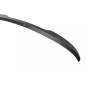 Spoiler Cap V.1 BMW 5 Standard / M-Pack / M550 berlina G30 / G30 Facelift  (Cod. M-BM-5-G30-MPACK-CA
