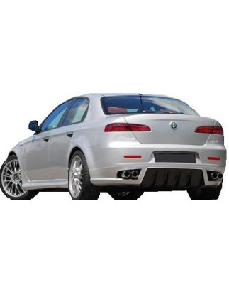 Sottoparaurti posteriore Alfa Romeo 159 (Cod. O-UBR064)