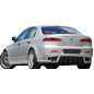 Sottoparaurti posteriore Alfa Romeo 159 (Cod. O-UBR064)