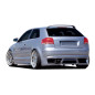 Sottoparaurti posteriore Audi A3 2003 Race (Cod. O-UBR002)
