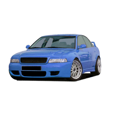 Sottoparaurti anteriore Audi A4 95-99  (Cod. O-UBF002)