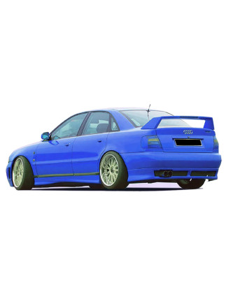 Sottoparaurti posteriore Audi A4 95-99  (Cod. O-UBR003)