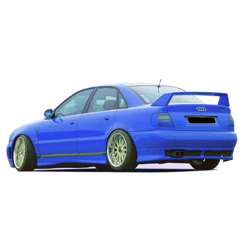 Sottoparaurti posteriore Audi A4 95-99  (Cod. O-UBR003)