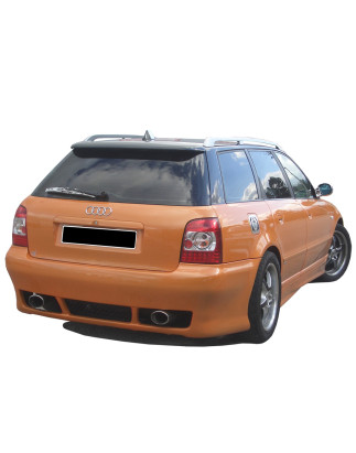 Sottoparaurti posteriore Audi A4 95-99 Sport (Cod. O-UBR004)
