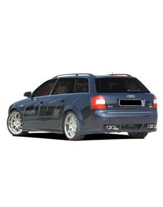 Sottoparaurti posteriore Audi A4 00-04  (Cod. O-UBR005)