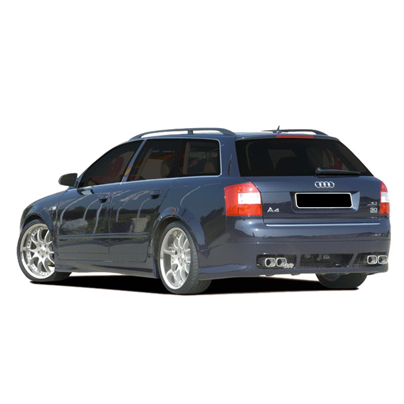 Sottoparaurti posteriore Audi A4 00-04  (Cod. O-UBR005)