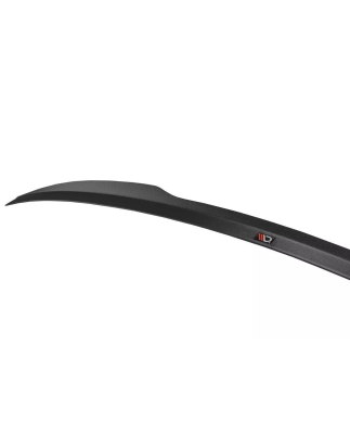 Spoiler Cap V.1 BMW 5 Standard / M-Pack / M550 berlina G30 / G30 Facelift  (Cod. M-BM-5-G30-MPACK-CA