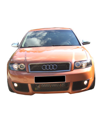 Sottoparaurti anteriore Audi A4 00-04 RS (Cod. O-UBF004)