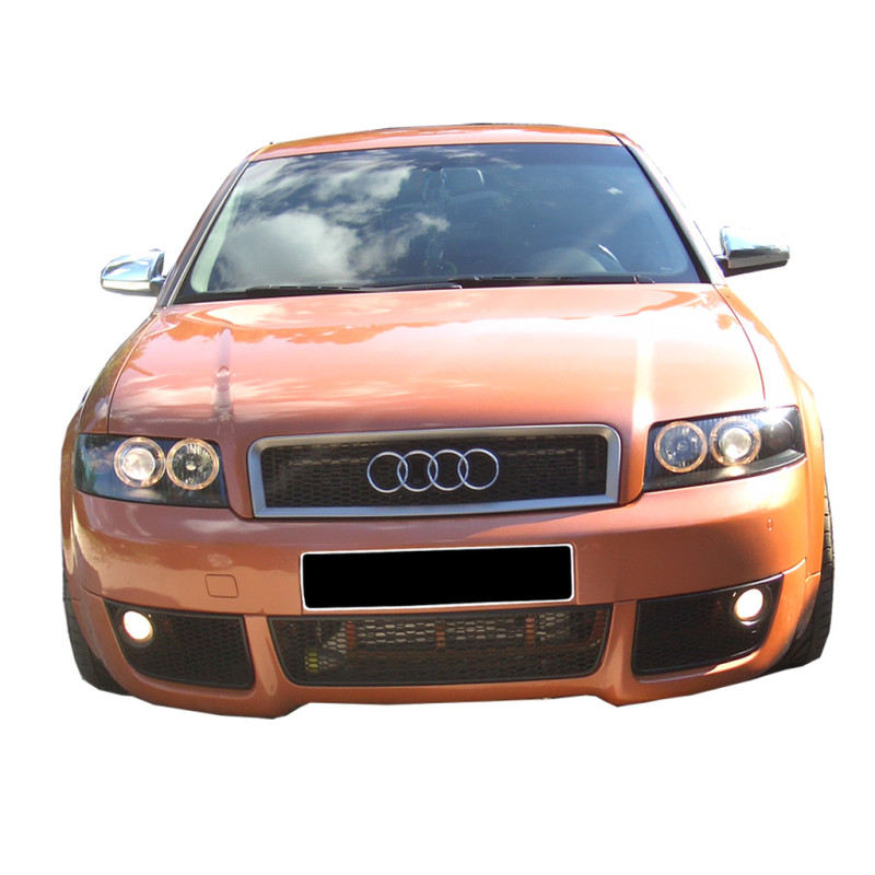 Sottoparaurti anteriore Audi A4 00-04 RS (Cod. O-UBF004)