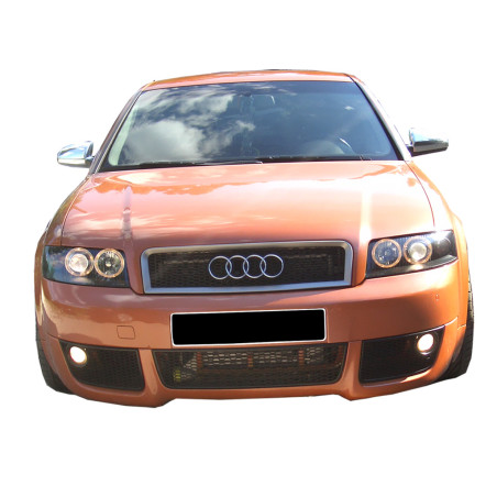 Sottoparaurti anteriore Audi A4 00-04 RS (Cod. O-UBF004)