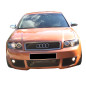 Sottoparaurti anteriore Audi A4 00-04 RS (Cod. O-UBF004)