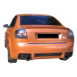 Sottoparaurti posteriore Audi A4 00-04 RS (Cod. O-UBR006)