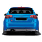 Diffusore posteriore Audi A3 8P S3 Type  (Cod. O-UBR009)