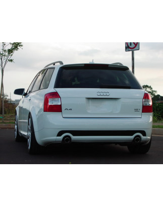 Sottoparaurti posteriore Audi A4 B6 S-Line (Cod. O-UBR078)