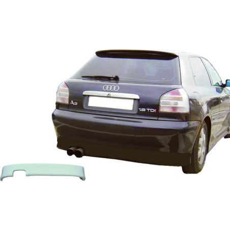 Sottoparaurti posteriore Audi A3  (Cod. O-UBR046)