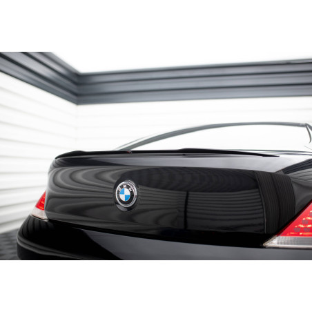 SPOILER CAP BMW M6 / 6 E63 (Cod. M-BM-6-63-CAP1G)
