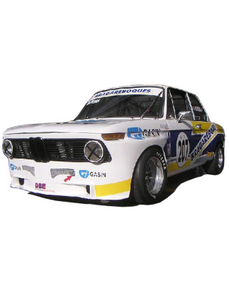 Sottoparaurti anteriore BMW 2002 Racing (Cod. O-UBF005)