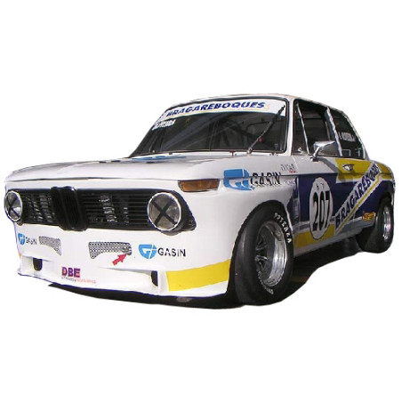 Sottoparaurti anteriore BMW 2002 Racing (Cod. O-UBF005)