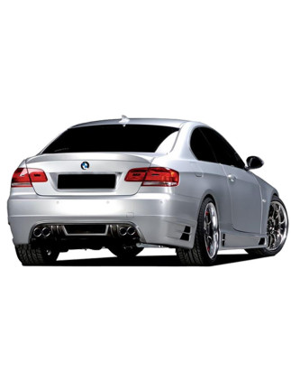 Sottoparaurti posteriore BMW E92 Sport (Cod. O-UBR008)