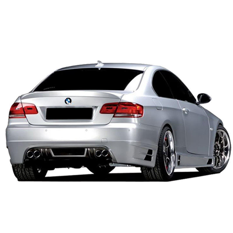 Sottoparaurti posteriore BMW E92 Sport (Cod. O-UBR008)