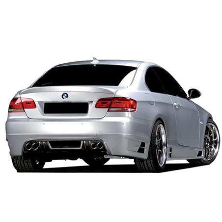Sottoparaurti posteriore BMW E92 Sport (Cod. O-UBR008)