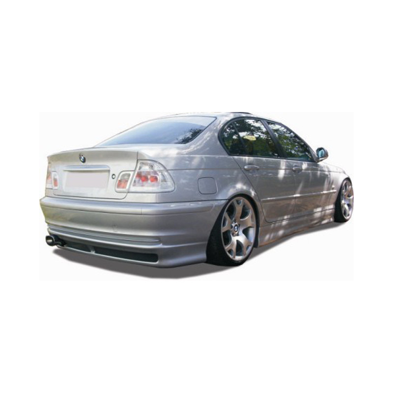 Sottoparaurti posteriore BMW E46 RS (Cod. O-UBR013)